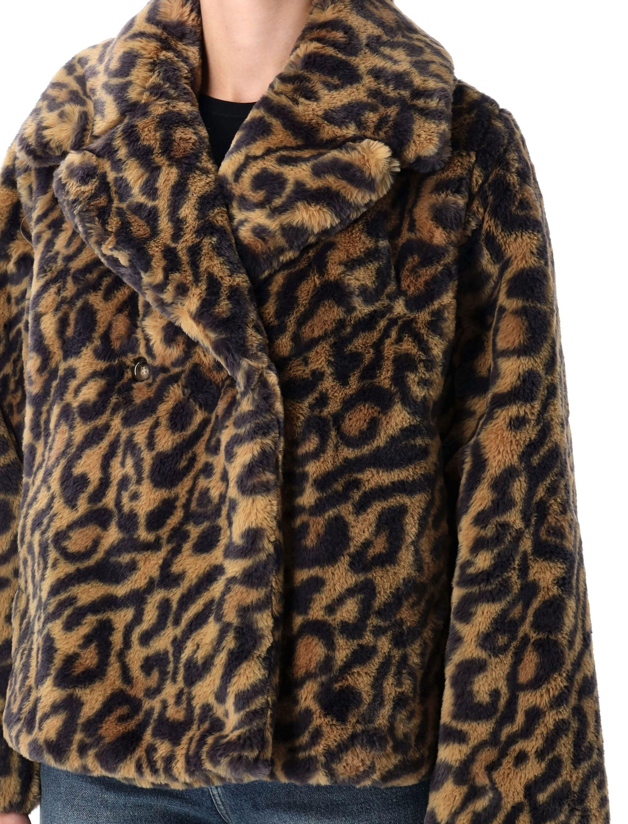[A.P.C.] Coat FW25 F01556PSALACAA