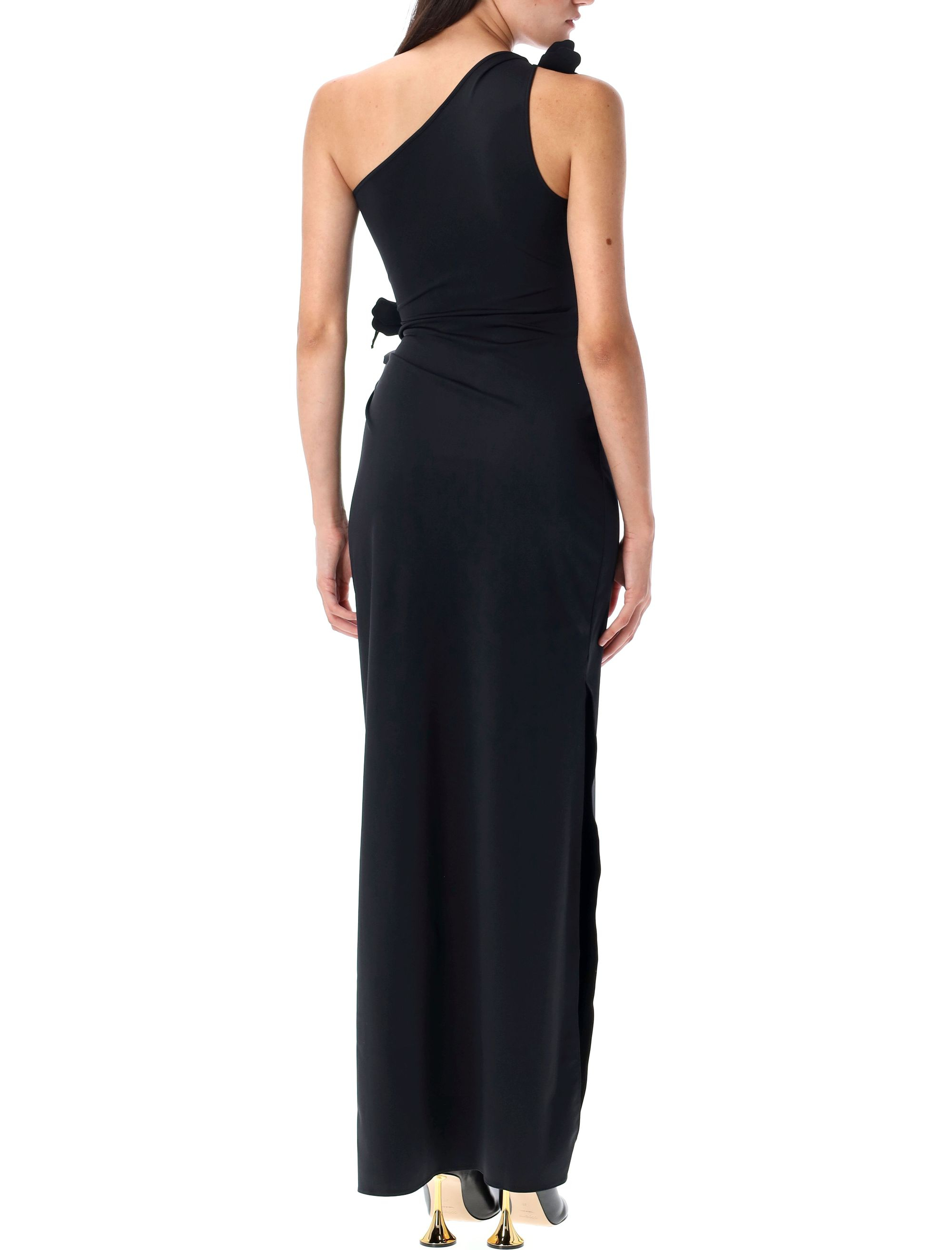 [Coperni] Sleeveless dress FW25 COPR213F5021BLK