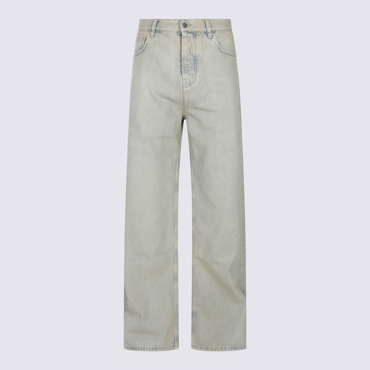 [Amiri] Jeans FW25 AMDNGG1018INDIGO DESERT