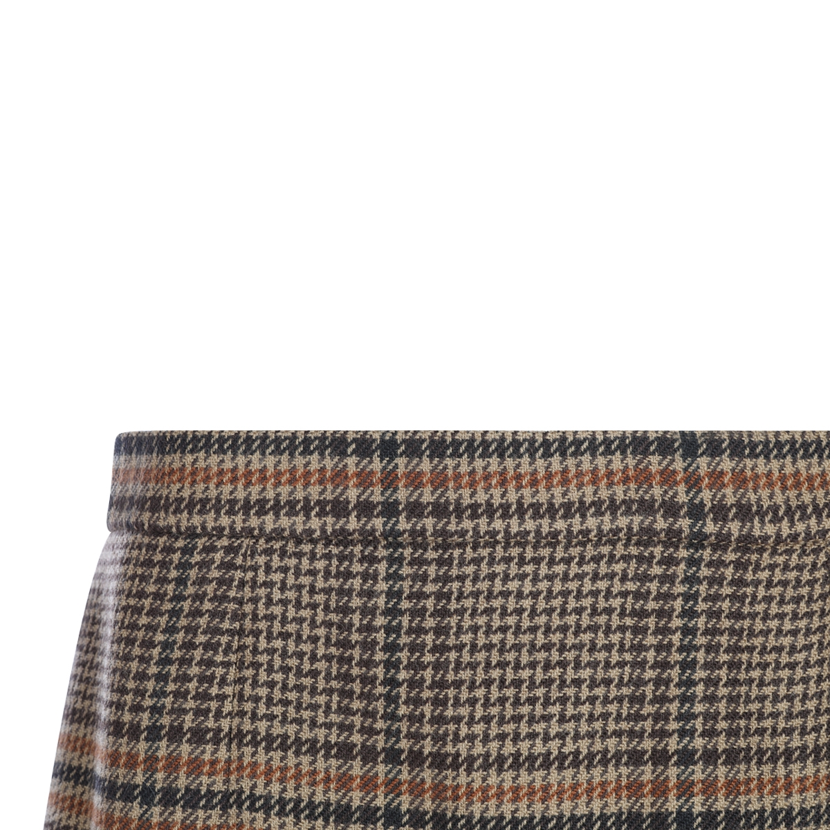 [Saint Laurent] Midi skirt FW25 831068Y9I702849