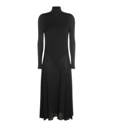 [Alaia] Long sleeve dress FW25 AA9R2789J070B995