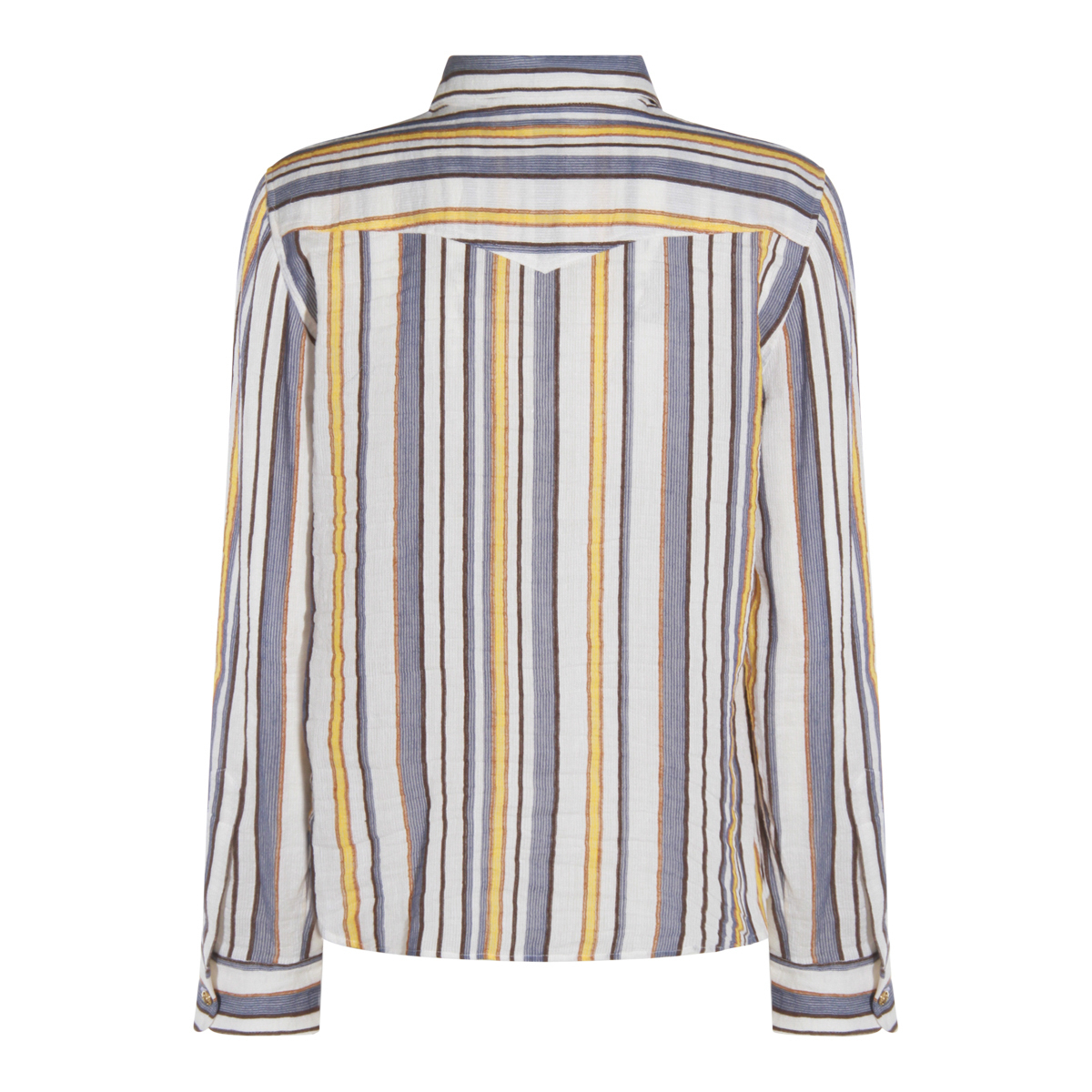[Celine] Shirts Long Sleeve FW25 RC06H0855GAS3