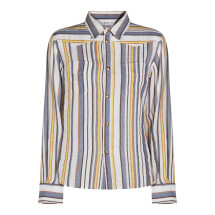 [Celine] Shirts Long Sleeve FW25 RC06H0855GAS3