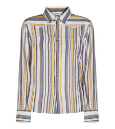 [Celine] Shirts Long Sleeve FW25 RC06H0855GAS3