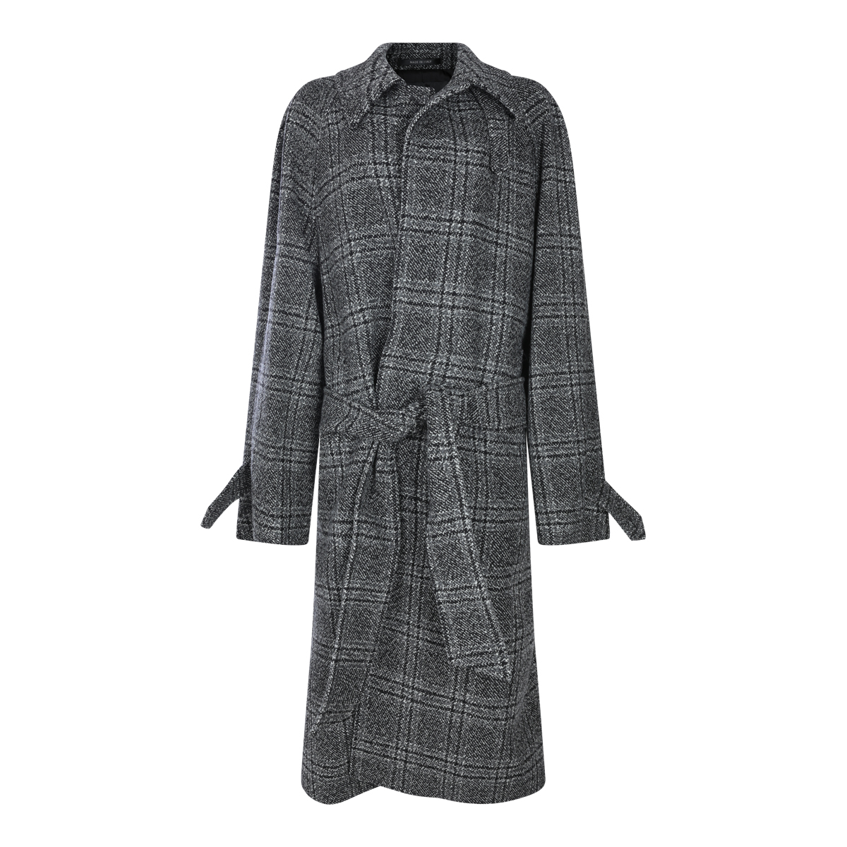 [Balenciaga] Coat FW25 838934TSU201269