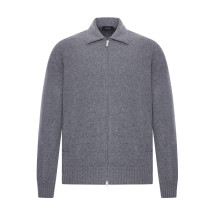 [NOME G] Zip up FW26 5715120206072 GREY