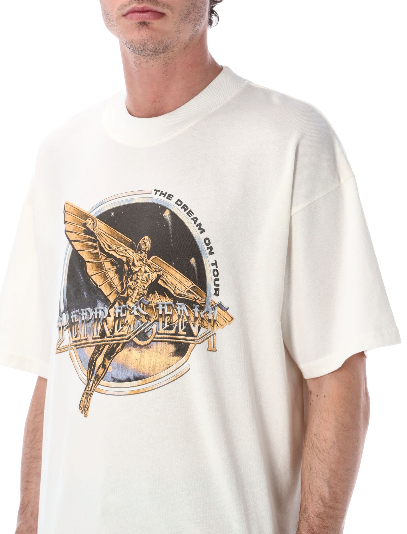 [Represent] T-shirts Short Sleeve SS26 MLM10082372