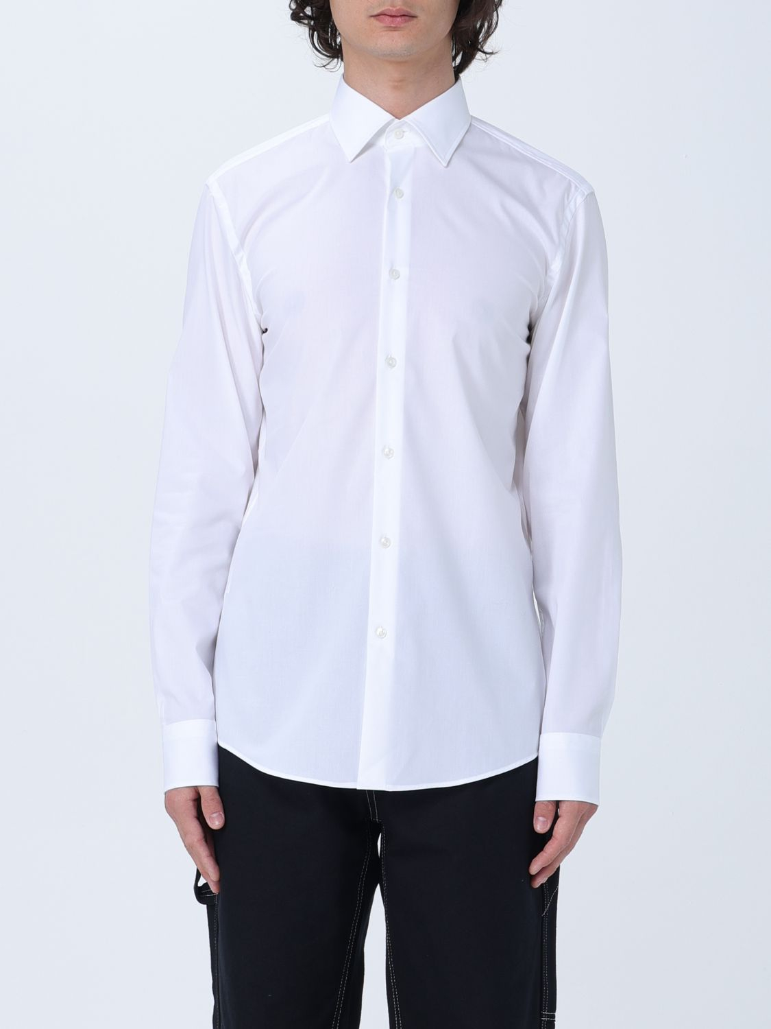 [BOSS] Shirts Long Sleeve FW25 50469345 100