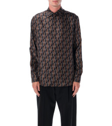 [Fendi] Shirts Long Sleeve FW25 FS1319AVDBF1TRS