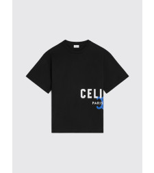 [Celine] T-shirts Short Sleeve SS26 RX0HV1242 GDU0