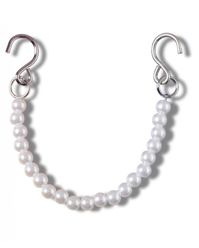 [Crocs] Fashion Accessory SS25 CR.4251PEARL STRAP CHAIN