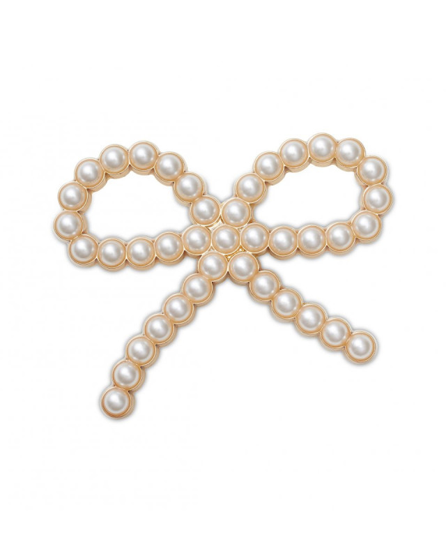 [Crocs] Fashion Accessory SS25 CR.4063PEARL BOW