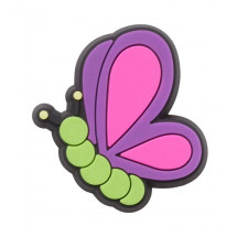 [Crocs] Fashion Accessory SS25 CR.1897COLORFUL BUTTERFLY