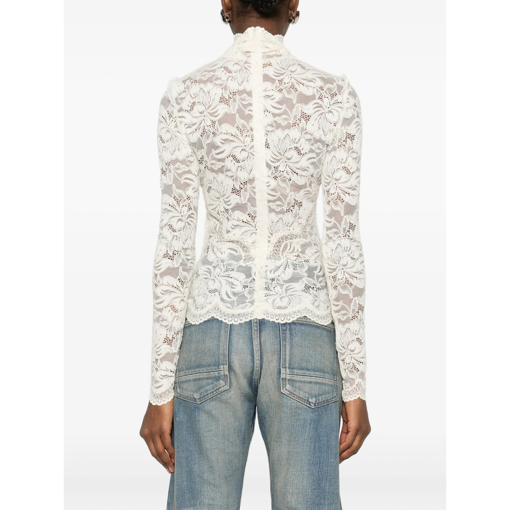 [RABANNE] Blouse SS26 26PJTO174 PA0170 P105