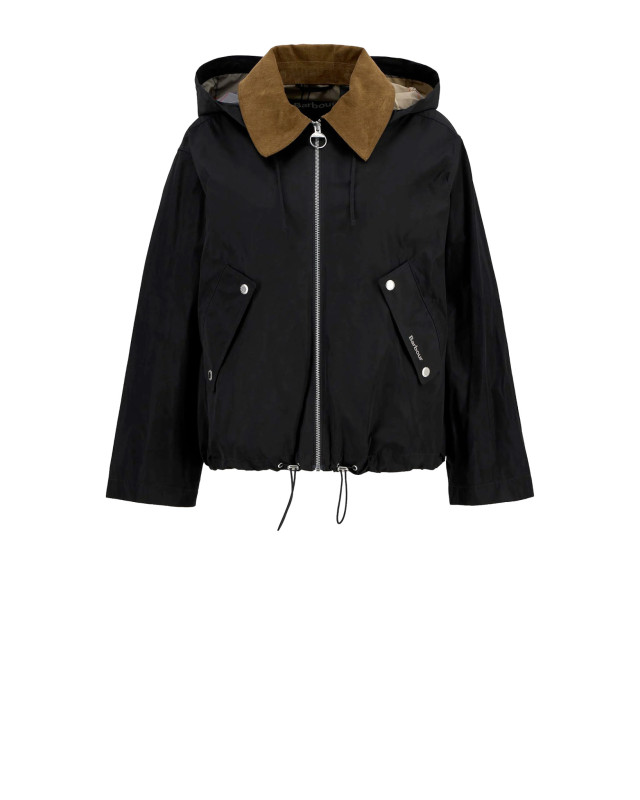 [Barbour] Raincoat SS26 LSP0307BK11