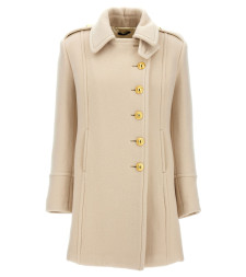 [Tom Ford] Coat FW24 CS1260FAX1296JB106