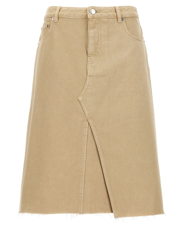 [Tory Burch] Midi skirt FW24 160596253
