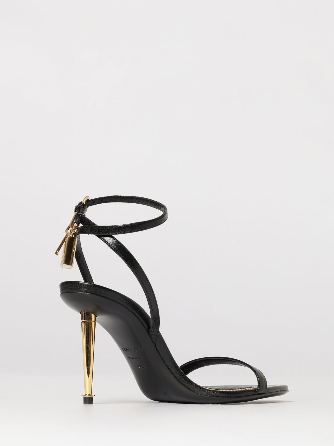 [Tom Ford] Sandals SS26 W2748LKD002G NAA