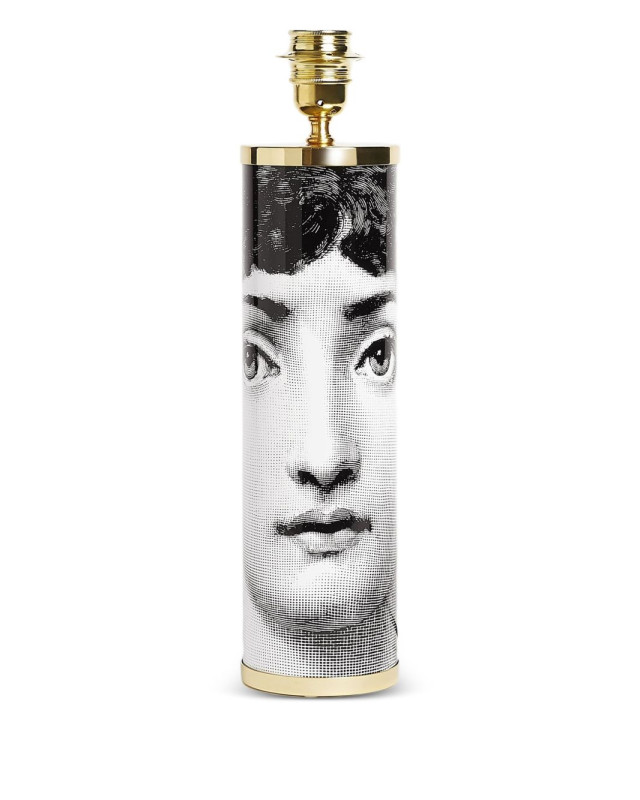 [Fornasetti] Other Accessory FW25 C01X193VISOBIANCO/NERO