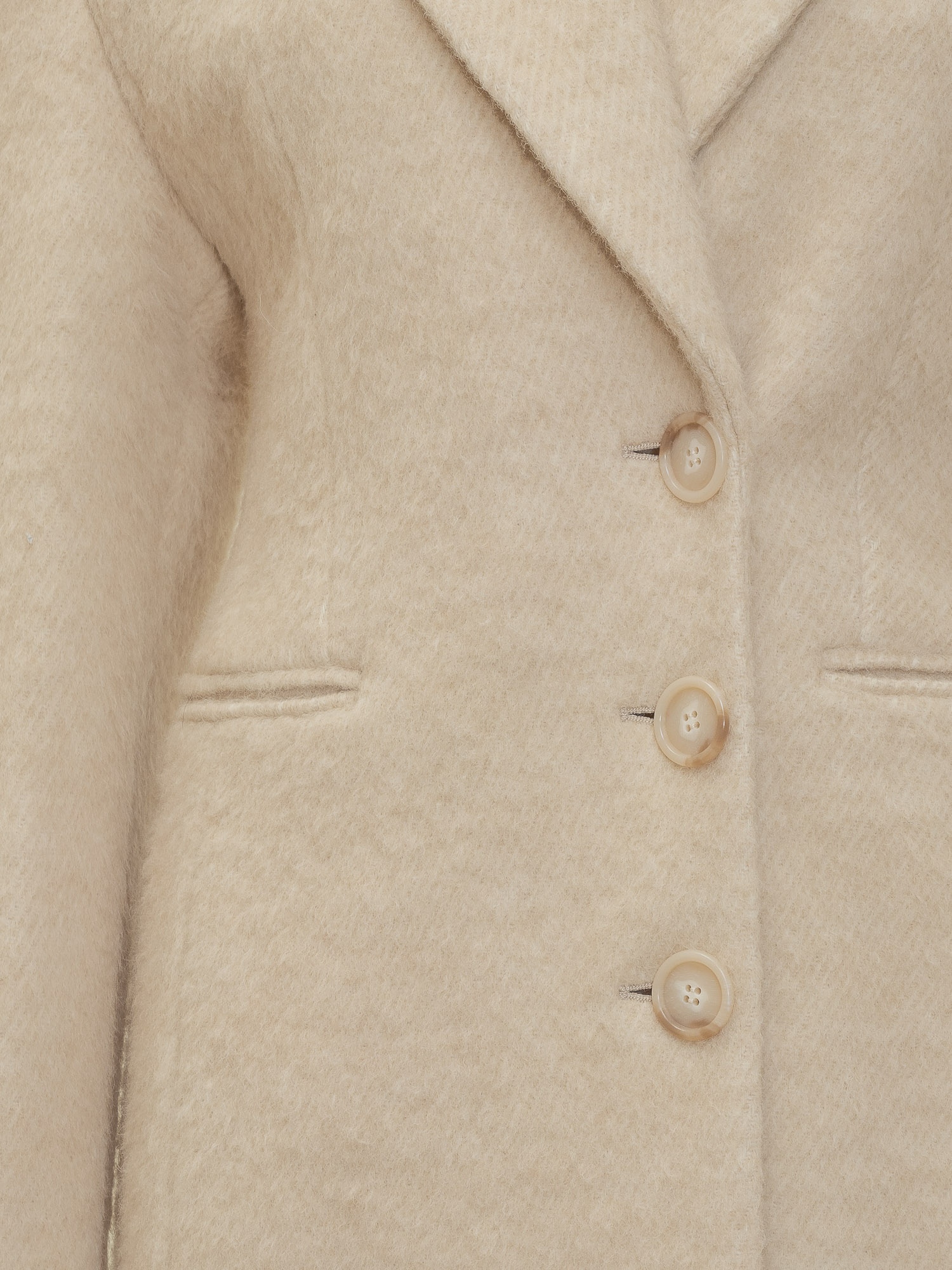 [THE ANDAMANE] Coat FW25 T181019BTNW047 108