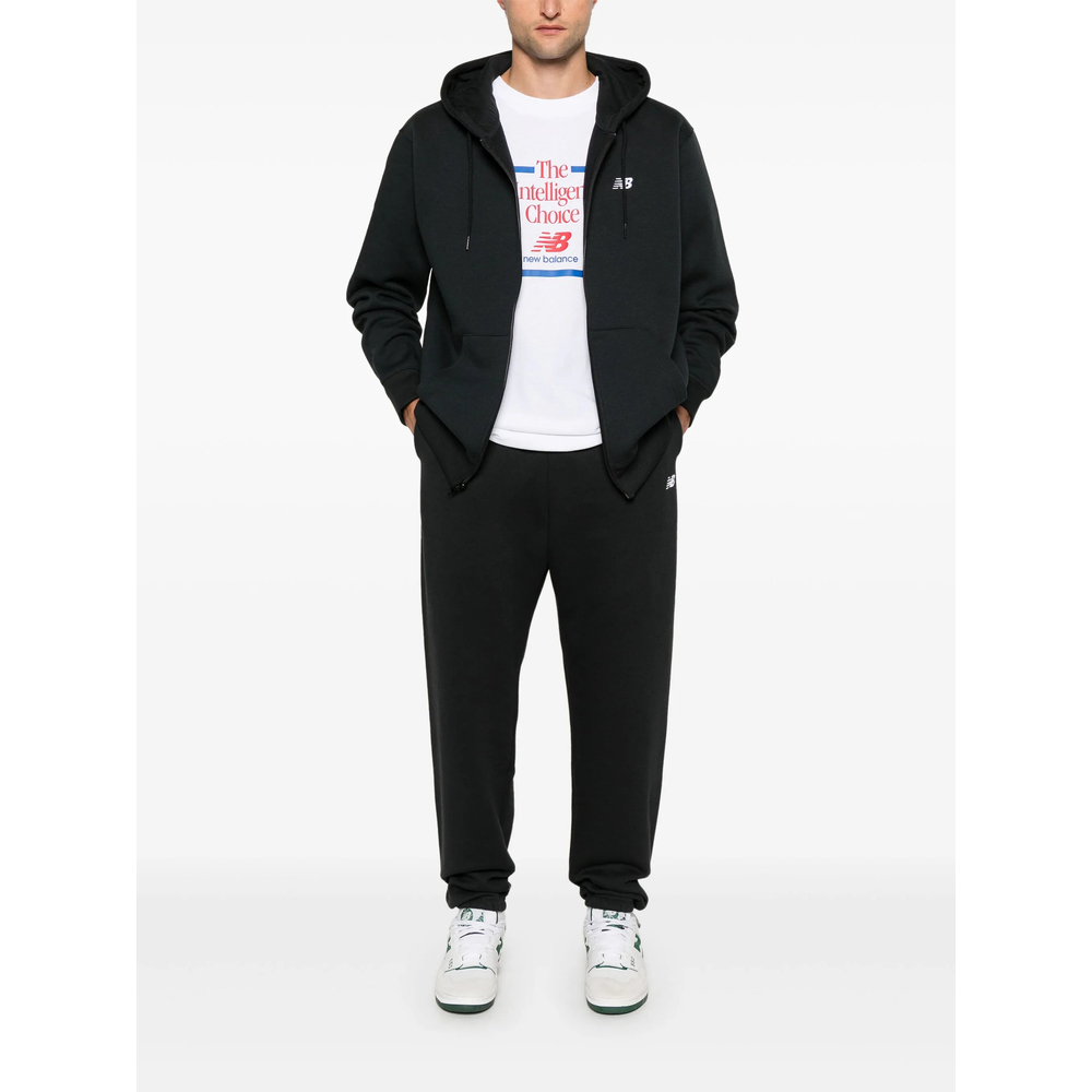 [new Balance] Hoodie FW25 MJ41502BK