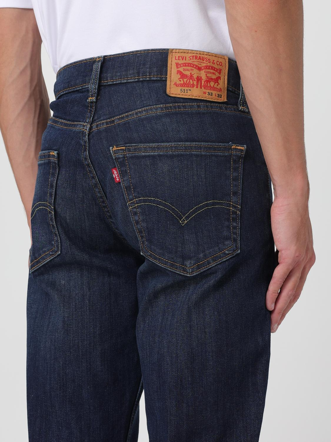 [Levi's] Jeans FW25 04511 4655