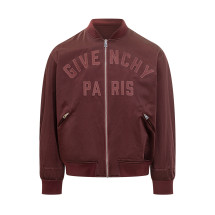 [Givenchy] Bomber Jacket FW25 BM01E01610 604