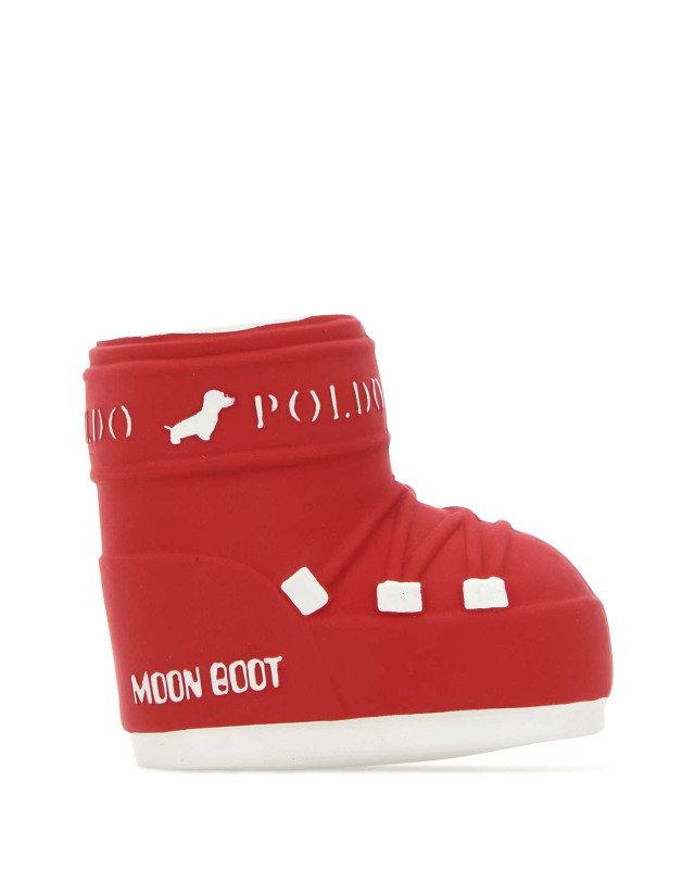 [POLDO DOG COUTURE] Other Accessory SS26 MBTO0003 RED