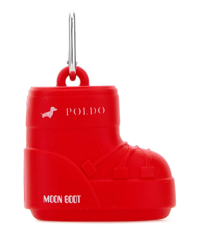 [POLDO DOG COUTURE] Other Accessory SS26 MBDS0004 RED