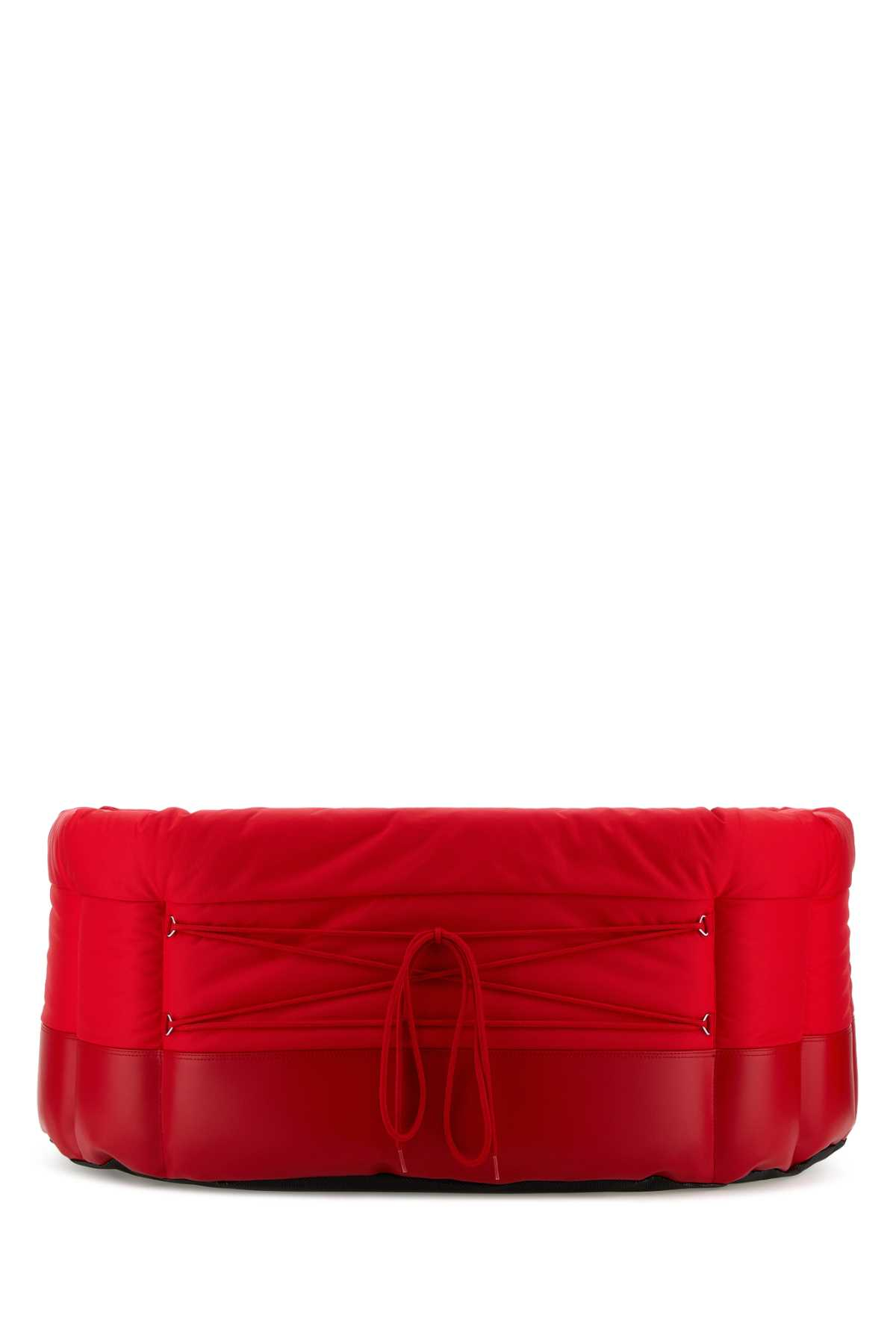 [POLDO DOG COUTURE] Other Accessory SS26 MBCU0001 RED
