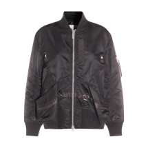 [Sacai] Bomber jacket FW25 25-07992001
