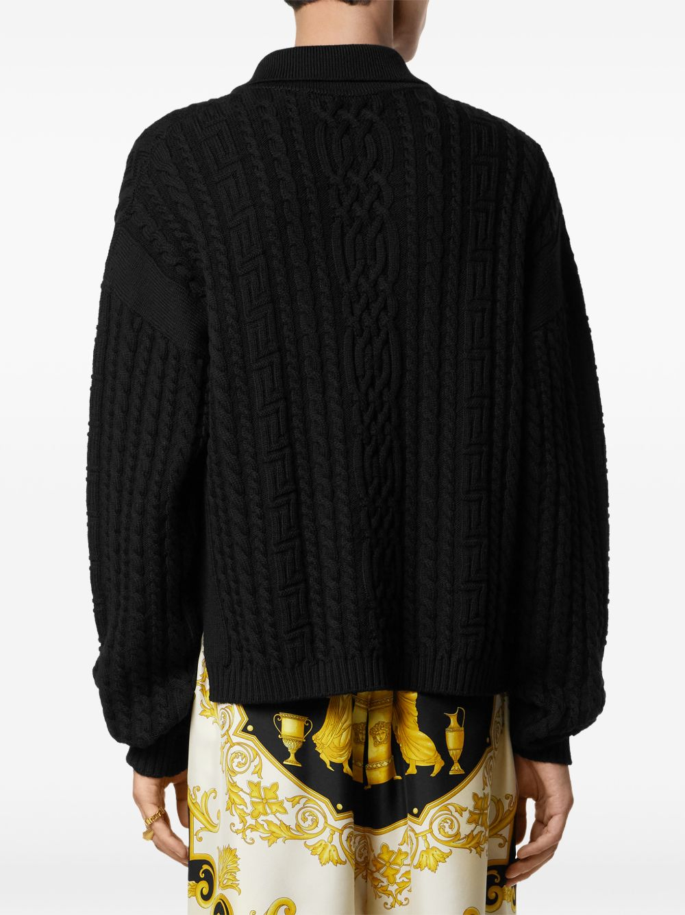 [Versace] Knitwear SS26 10221791A163541B000