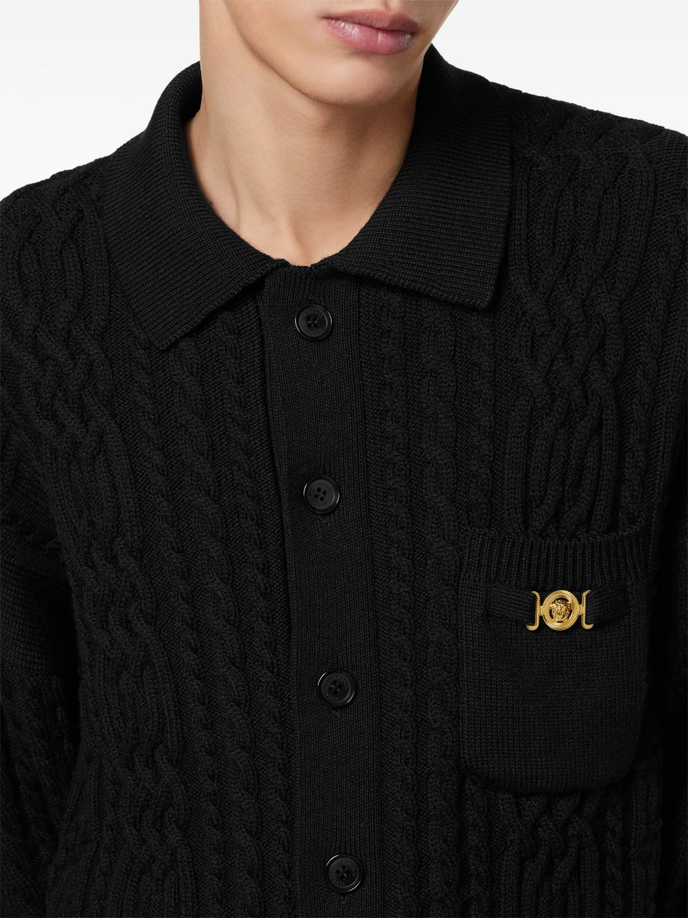 [Versace] Knitwear SS26 10221791A163541B000