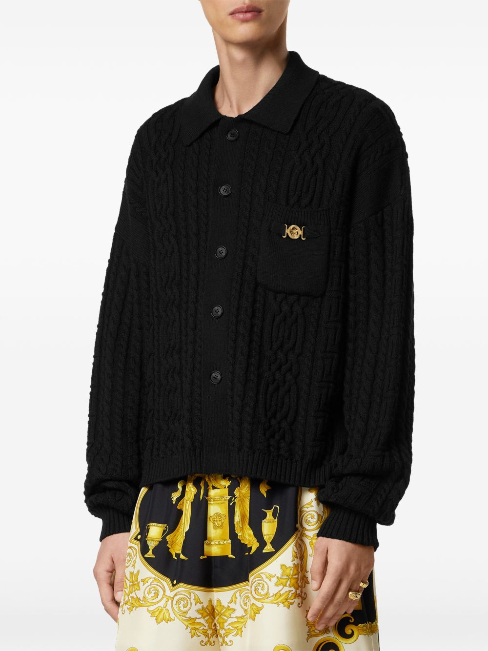 [Versace] Knitwear SS26 10221791A163541B000