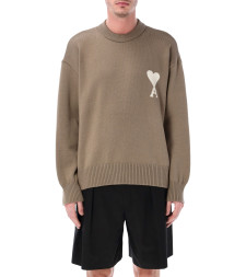 [Ami Paris] Knitwear SS26 UKS859KN0156A117