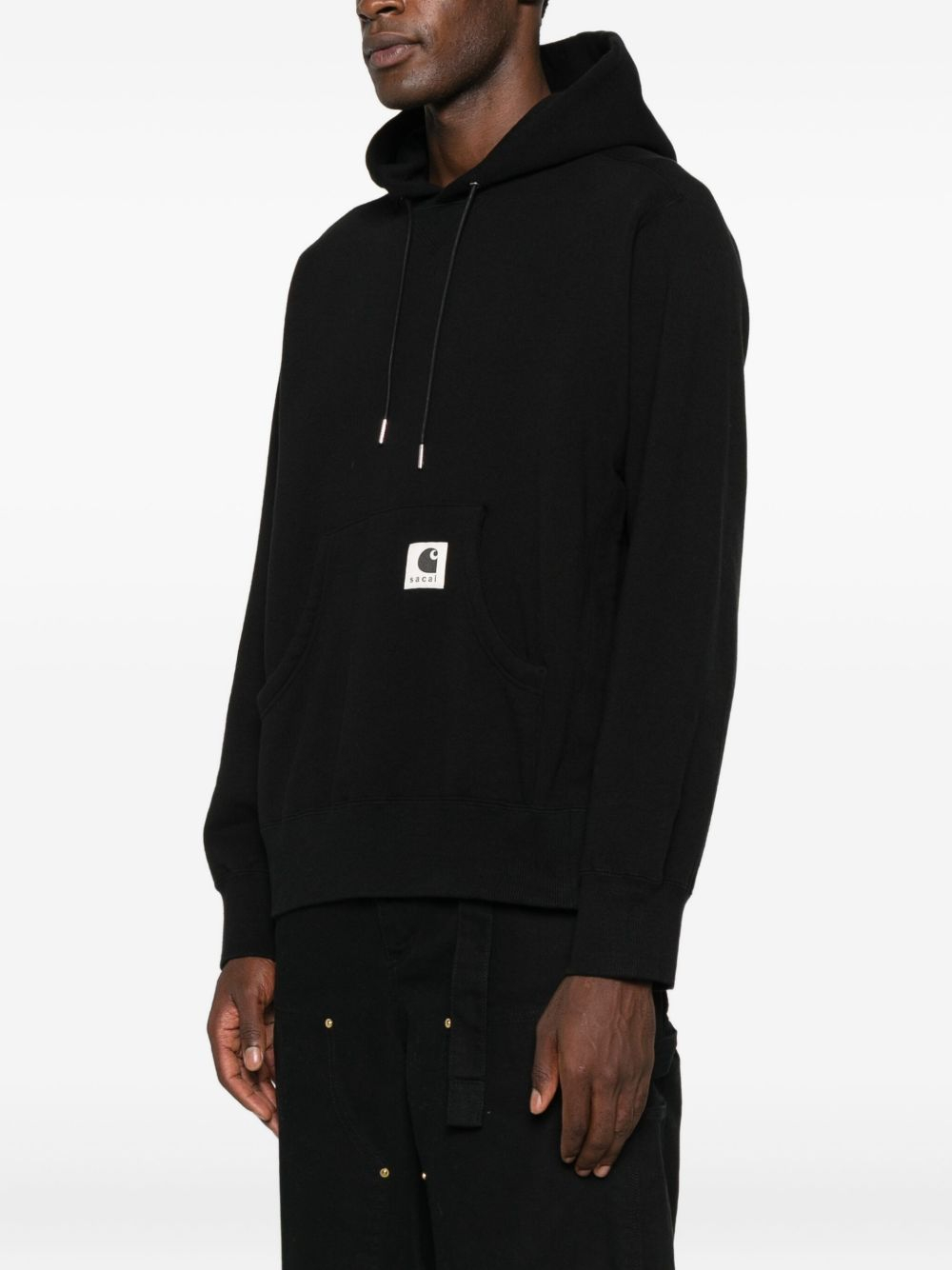 [Sacai] Hoodie FW25 25-00993S001