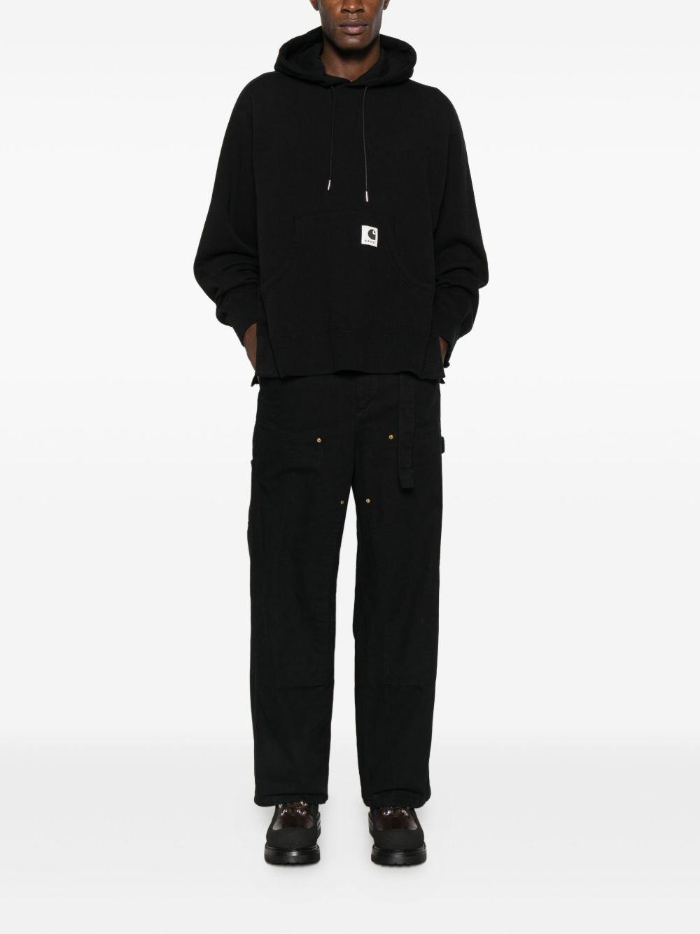 [Sacai] Hoodie FW25 25-00993S001