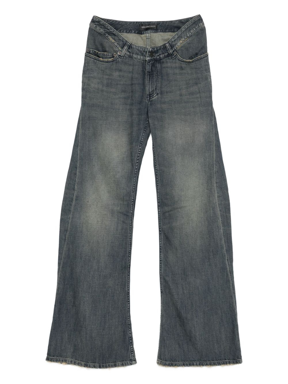 [Balenciaga] Jeans FW25 848019TTW763394