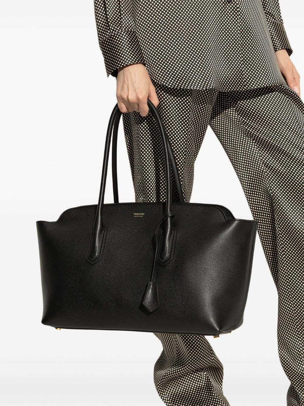 [Tom Ford] Tote bag FW25 L1890LCL490G1N001