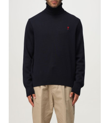 [Ami Paris] Knitwear FW25 HKS827001 414