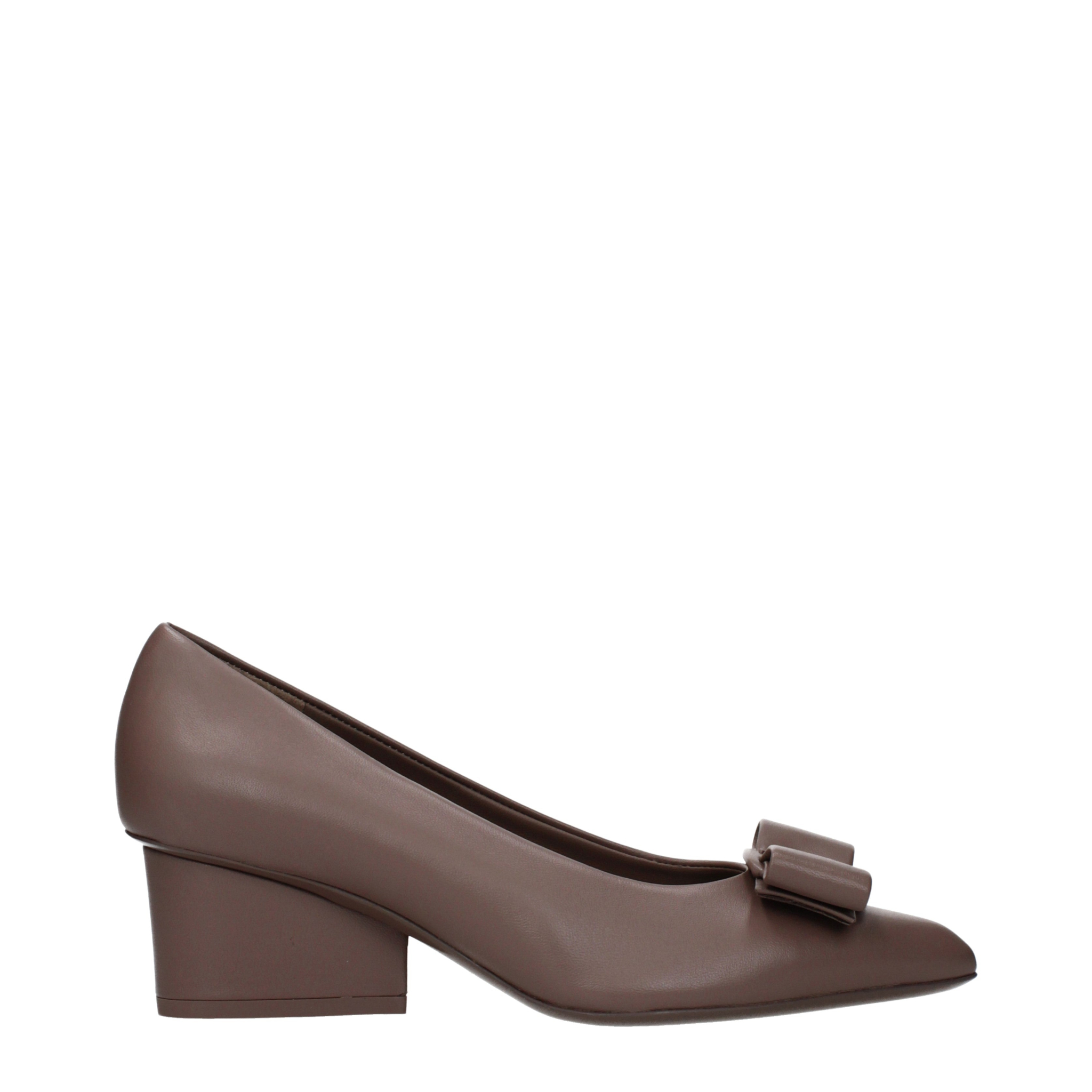 [Salvatore Ferragamo] Pumps SS25 VIVA5507410FITD52