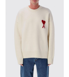 [Ami Paris] Knitwear FW25 UKS838018 154