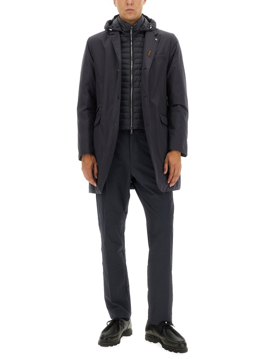 [Moorer] Coat FW25 MOUCA100030_TEPA034U0497