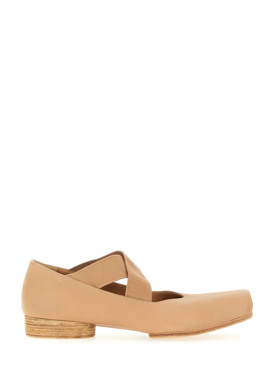 [UMA WANG] Flat shoes FW25 US9004_UW055