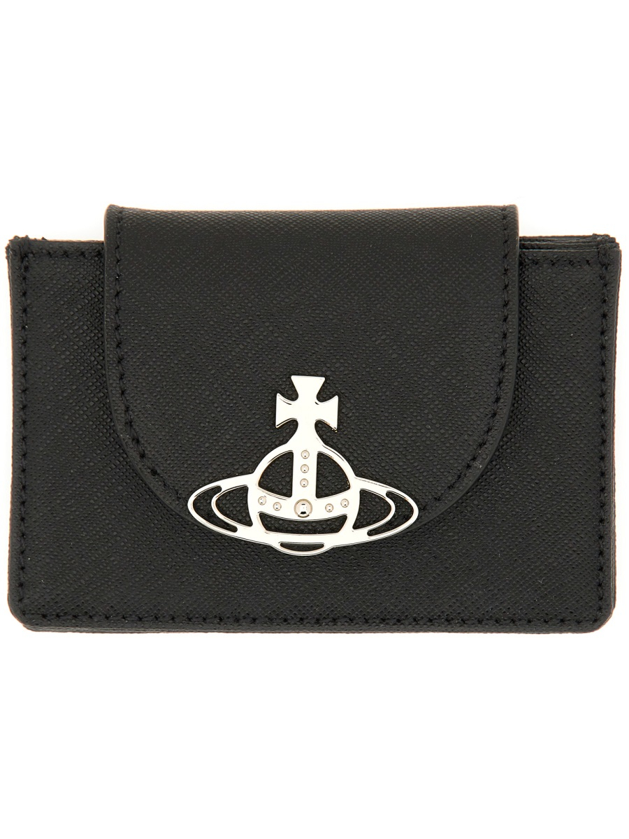[Vivienne Westwood] Wallet SS26 5402000BW_L001NN401