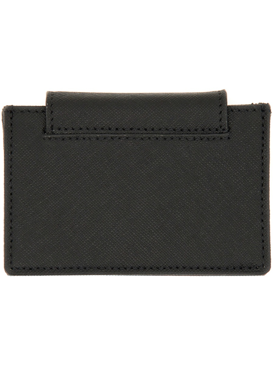[Vivienne Westwood] Wallet SS26 5402000BW_L001NN401