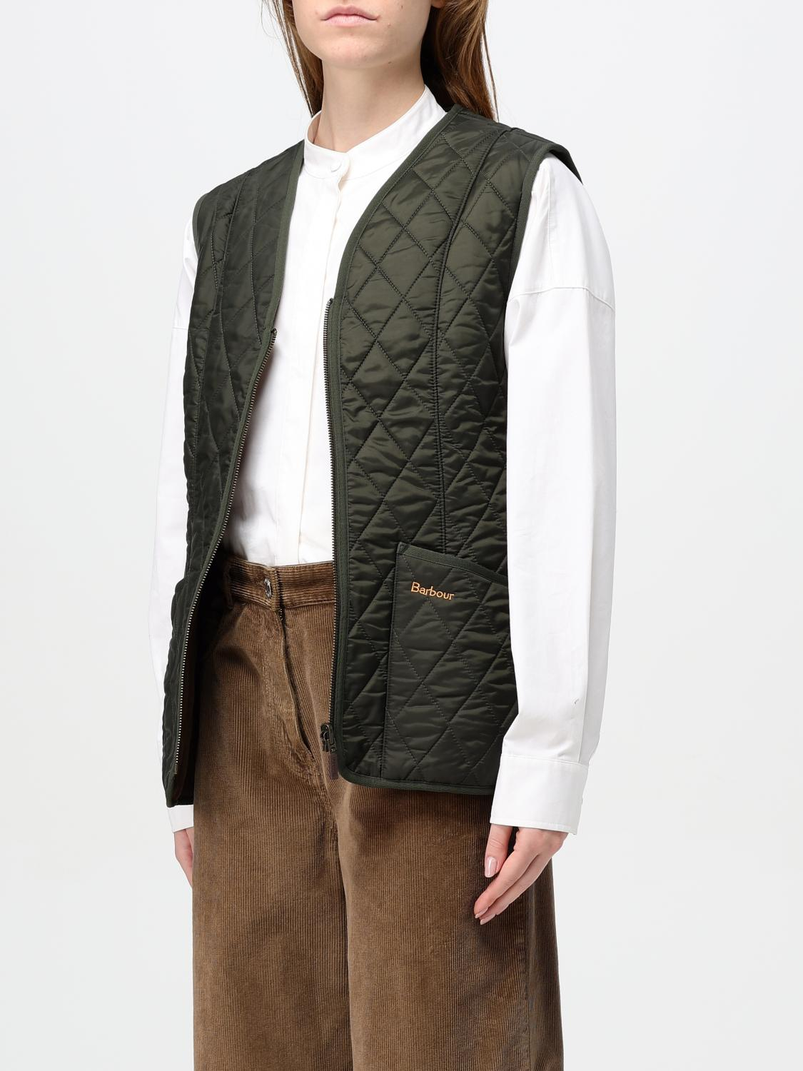[Barbour] Vest FW25 LLI0003 OL71