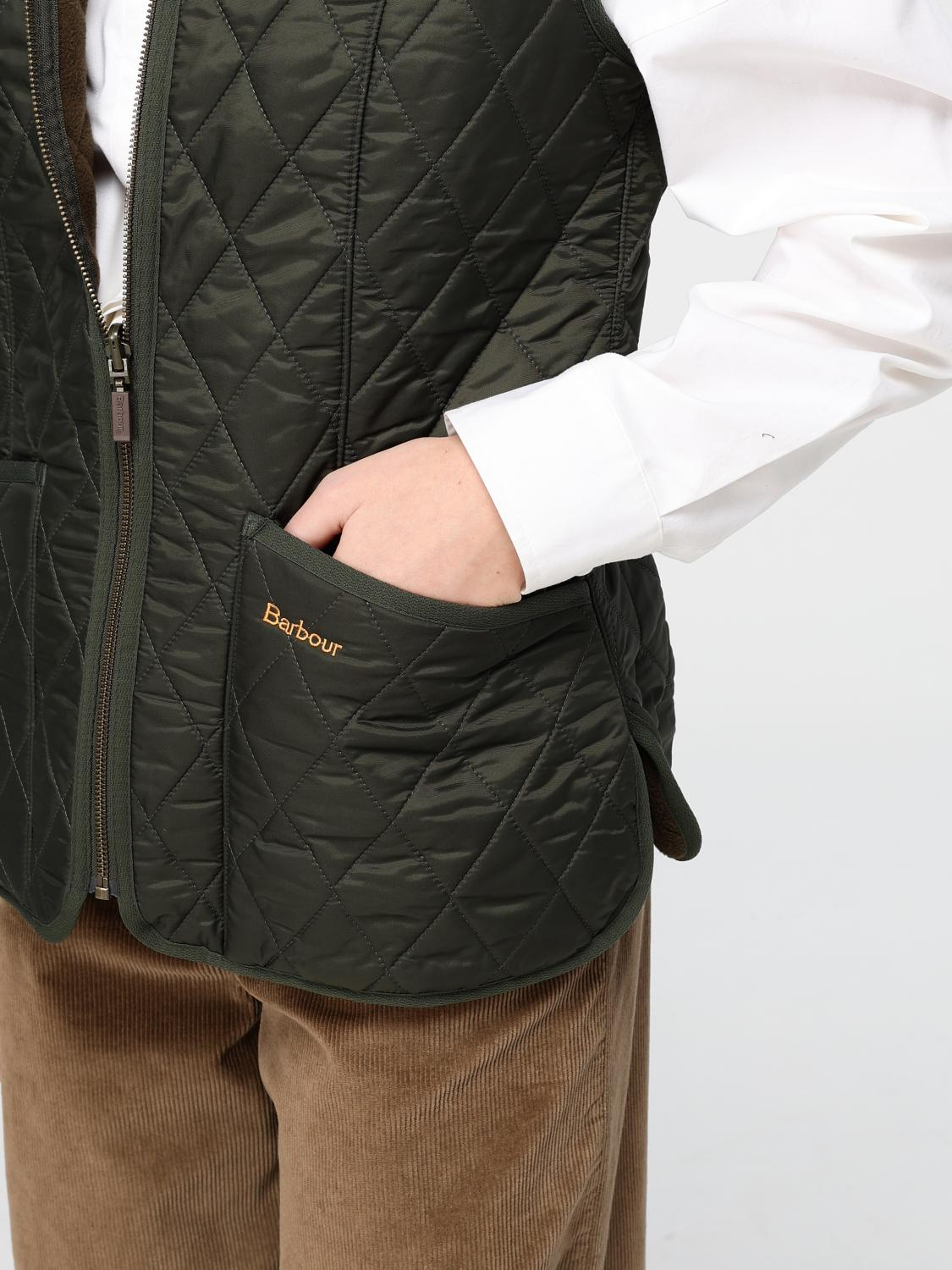 [Barbour] Vest FW25 LLI0003 OL71