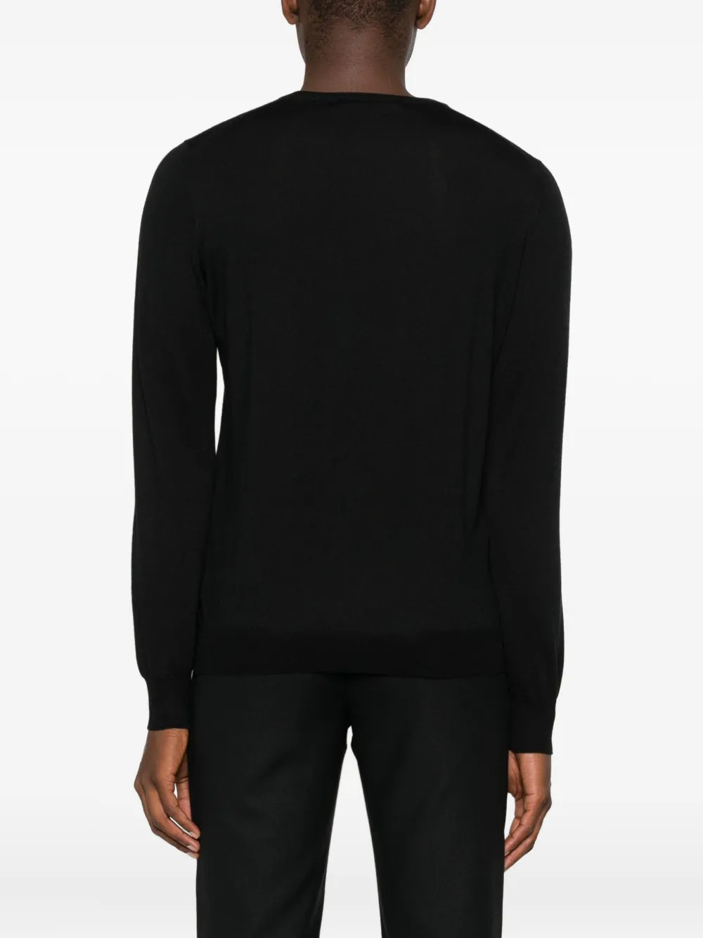[TAGLIATORE] Knitwear FW25 BUDDGSI25050992111NERO