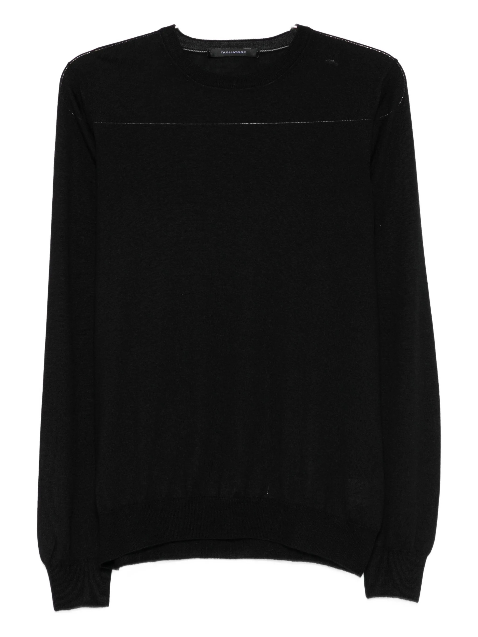 [TAGLIATORE] Knitwear FW25 BUDDGSI25050992111NERO